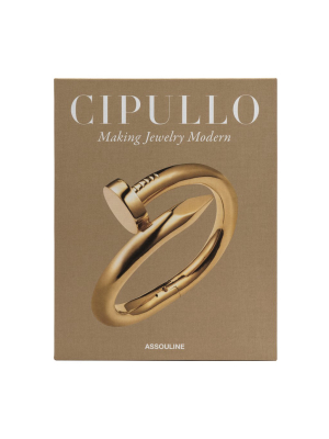 Cipullo: Making Jewelry Modern Book