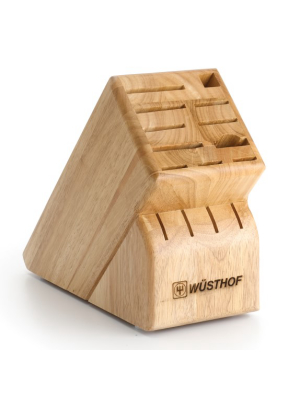 Wüsthof 15-slot Knife Block