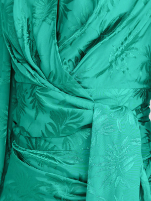 Gigi Satin Top