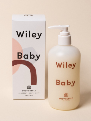 Wiley Baby Body Bubble