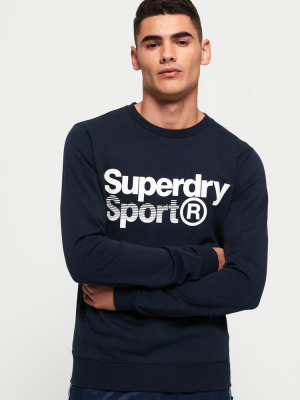 Core Sport Crew Sweatshirt