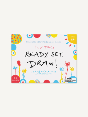 Ready, Set, Draw!