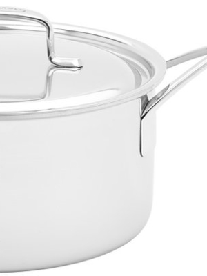 Stainless Steel Sauce Pan With Handle