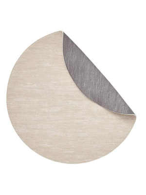 Mode Living Jeanne Placemats, S/4 Round