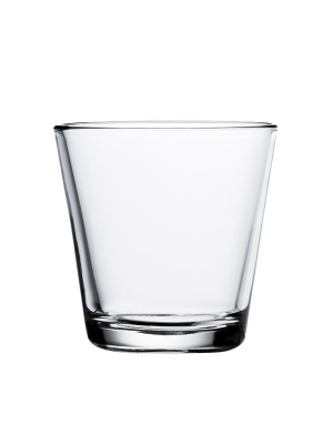 Kartio Tumbler - Clear - Set Of 2