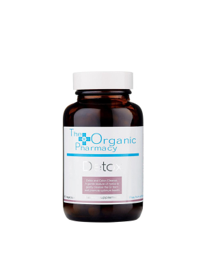 The Organic Pharmacy Detox Capsules