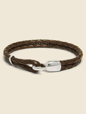 Single Trice Bracelet - Brown