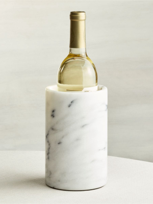 French Kitchen Marble Wine Cooler