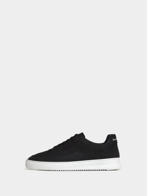 Mondo 2.0 Ripple Nubuck Black