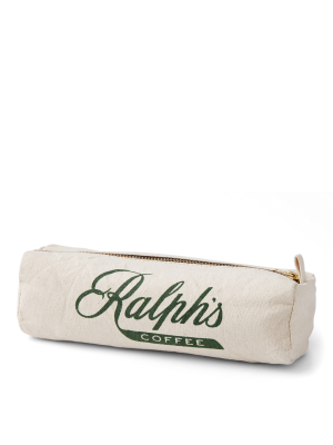 Ralph's Coffee Pencil Pouch