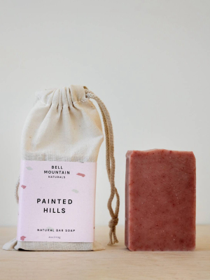 Painted Hills Soap