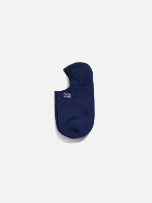 Kith Women X Stance Classic Invisible Sock - Navy
