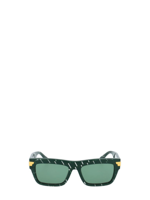 Bottega Veneta Eyewear Square-frame Sunglasses