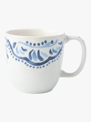 Iberian Journey Indigo Coffee Cup