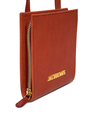 Jacquemus Le Gadjo Strap Wallet