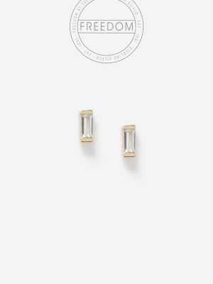 **sterling Silver Stud Earrings