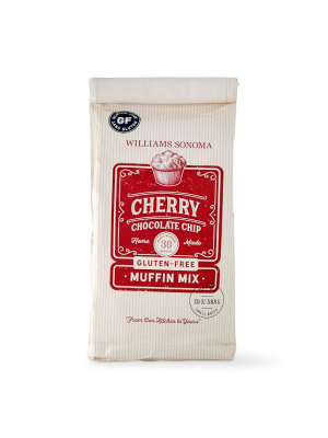 Williams Sonoma Gluten-free Cherry Chocolate Chip Muffin Mix