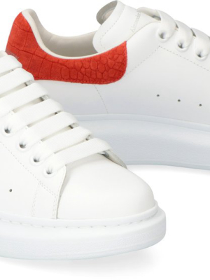 Alexander Mcqueen Oversized Sneakers