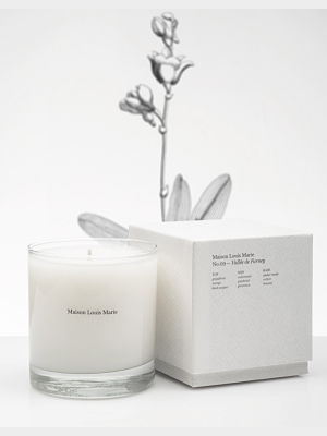 No.09 Vallee De Farney Candle