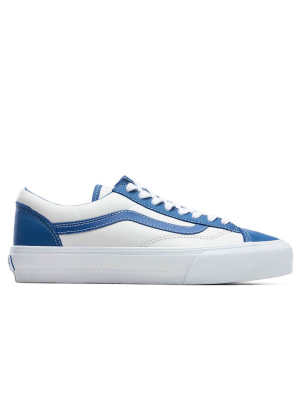 Vans Vault Style 36 Vlt Lx - Nautical Blue/true White