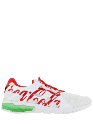 Asics Coca Cola X Gel-quantum 90 Sneakers