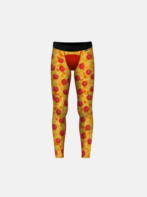 Pizza Tights For Kids