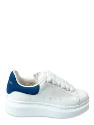 Alexander Mcqueen Kids Oversized Sneakers