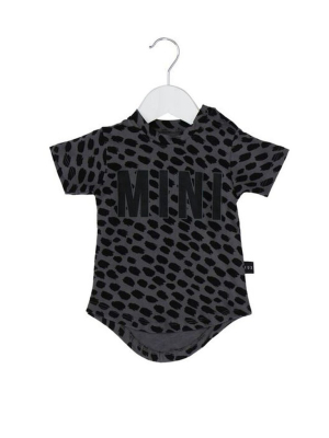 Huxbaby Big Cat Mini Tee