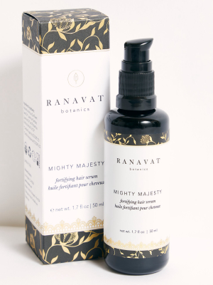 Mighty Majesty Hair Serum