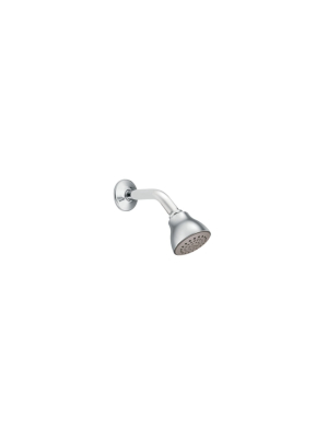 Moen 6304ep Moen 6304ep Easy Clean Xl 1.75 Gpm Single Function Shower Head - Chrome