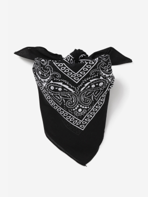 **black Bandana