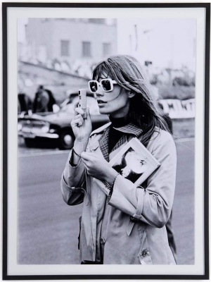 Francoise Hardy By Getty Images