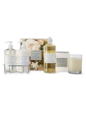 Williams Sonoma Sweet Peony Essential Oils Collection