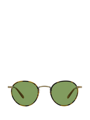 Garrett Leight Wilson Sunglasses