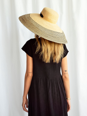 Nomad Oversized Straw Hat