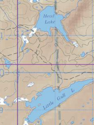 22 - Arrow And Sandstone Lakes