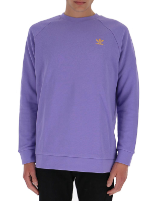 Adidas Originals Trefoil Essentials Crewneck Sweatshirt