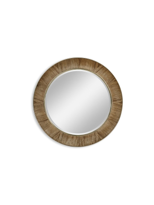 Hamilton Round Mirror