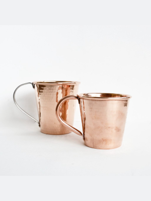 Moscow Mule Mug