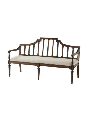 The Esmee Settee