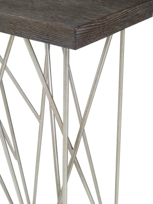 Haystack Console Table