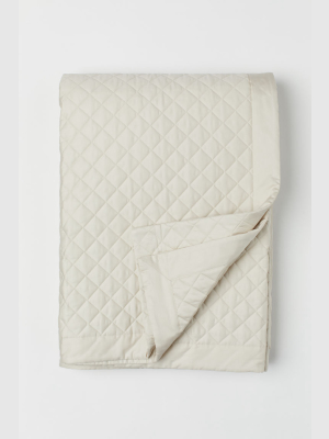 Quilted Bedspread