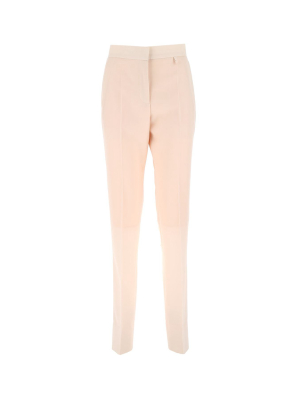 Givenchy High-waisted Slim-fit Trousers