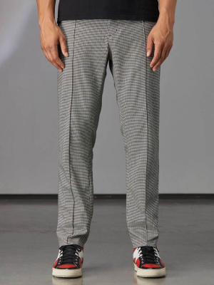 Houndstooth Sideline Tailored Pant