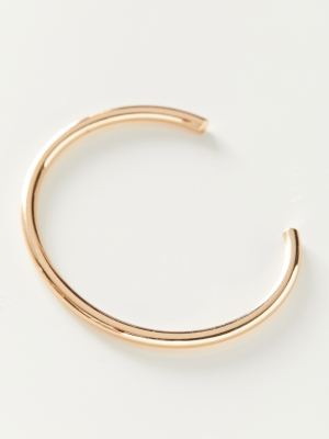 Modern Cuff Bracelet