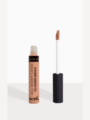 Barry M All Night Long Full Coverage Concealer...