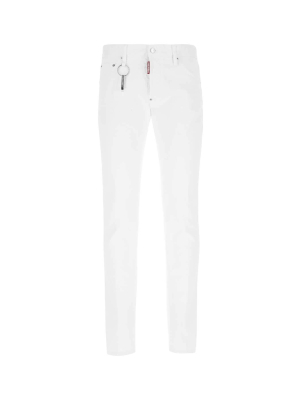 Dsquared2 Charm Embellished Jeans