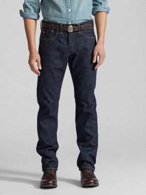 Slim Fit Selvedge Jean