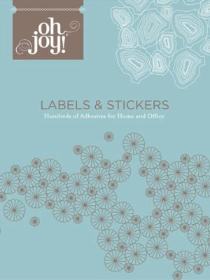 Oh Joy! Labels & Stickers