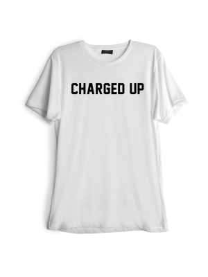 Charged Up [tee]